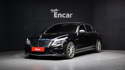 Mercedes-Benz S-Class 2016