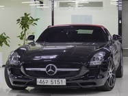 Mercedes-Benz SLS AMG 2013