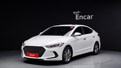 Hyundai Avante 2016