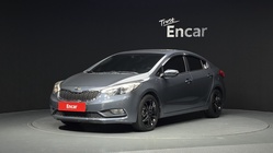 Kia K3 2015