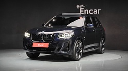 BMW iX3 2022