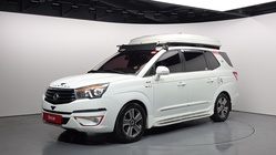 Ssangyong KORANDO 2014