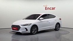 Hyundai Avante 2016