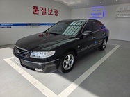Hyundai Grandeur 2006