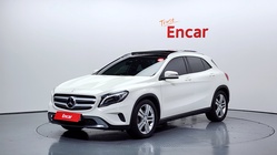 Mercedes-Benz GLA-Class 2016