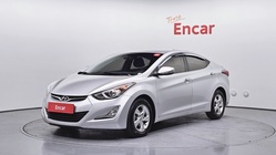 Hyundai Avante 2013