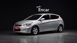 Hyundai Accent 2012