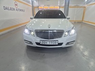 Mercedes-Benz E-Class 2012