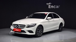 Mercedes-Benz C-Class 2019