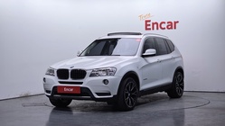 BMW X3 2011