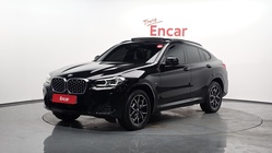 BMW X4 2022