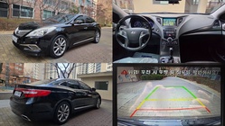 Hyundai Grandeur 2015