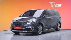 Kia Canival 2017