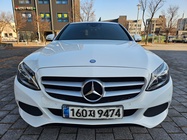Mercedes-Benz C-Class 2017
