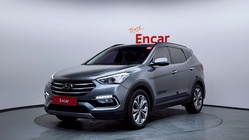 Hyundai Santa Fe 2014