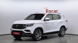 Ssangyong Rexton 2020