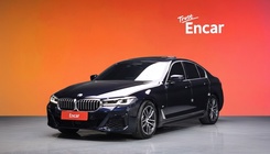 BMW 5 Series 2023