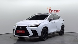 Lexus NX 2022