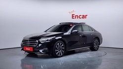 Mercedes-Benz E-Class 2024
