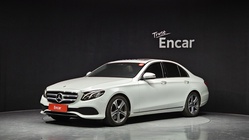 Mercedes-Benz E-Class 2019