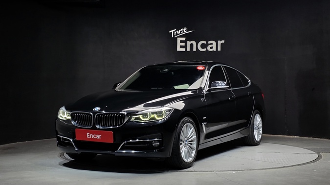 BMW Gran Turismo 2018