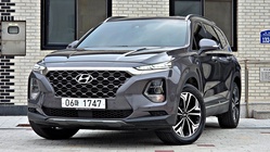 Hyundai Santa Fe 2019