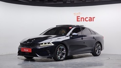 Kia K5 2021