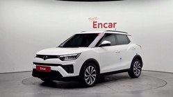 Ssangyong TIBOLI 2021