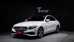 Mercedes-Benz E-Class 2016