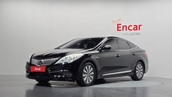 Hyundai Grandeur 2015