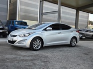 Hyundai Avante 2013