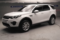 Land Rover Discovery Sport 2017