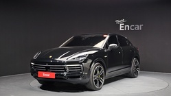 Porsche Cayenne 2023