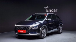 Hyundai Nexo 2021