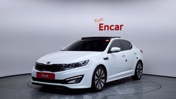 Kia K5 2011