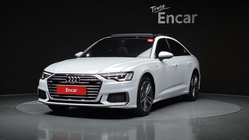 Audi A6 2022