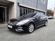 Hyundai Grandeur 2011