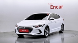 Hyundai Avante 2016