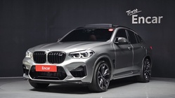 BMW X4M 2020