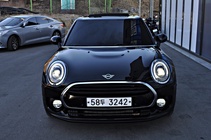 MINI Clubman 2018