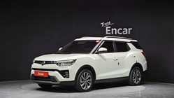 Ssangyong TIBOLI 2021