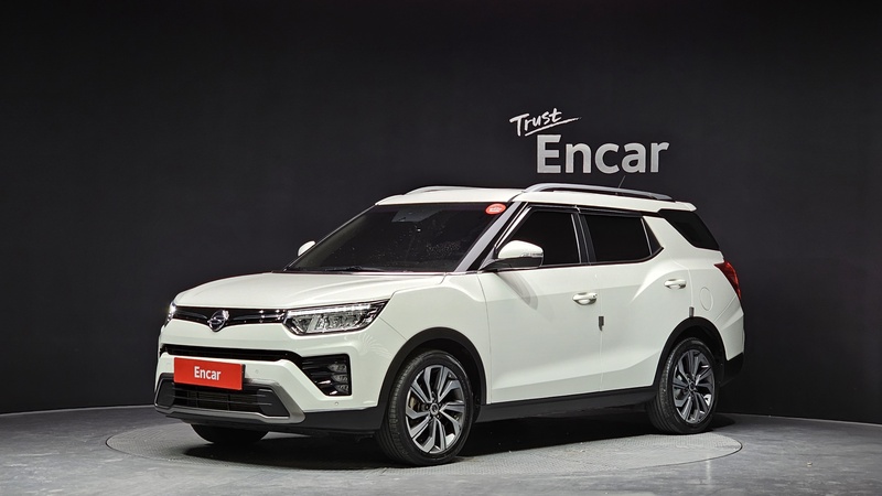 Ssangyong TIBOLI