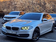 BMW 5 Series 2014