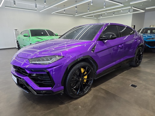 Lamborghini Urus 2022