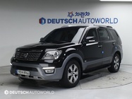 Kia Mohave 2016