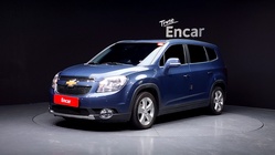 Chevrolet Orlando 2013