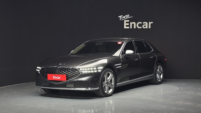 Genesis G90 2023
