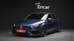 Mercedes-Benz A-Class 2022