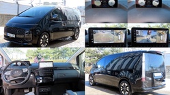 Hyundai Staria 2021