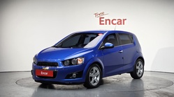 Chevrolet Aveo 2011